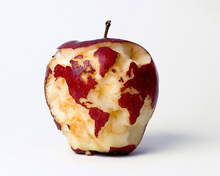 Ideas para Decorar con Manzanas