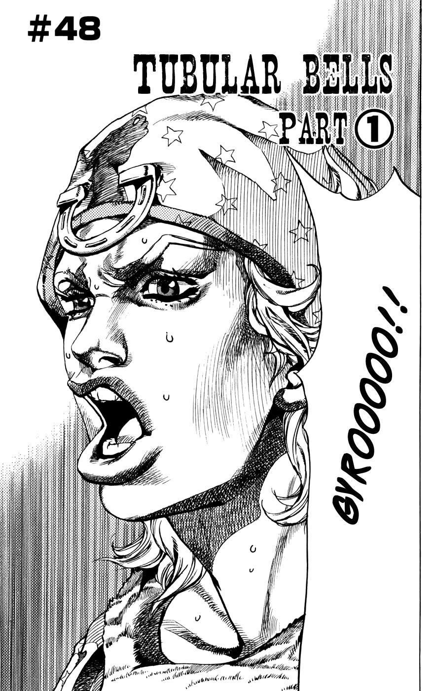 Steel Ball Run Chapter 48 - MyToon.net