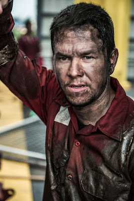 First Image of Mark Wahlberg in Deepwater Horizon