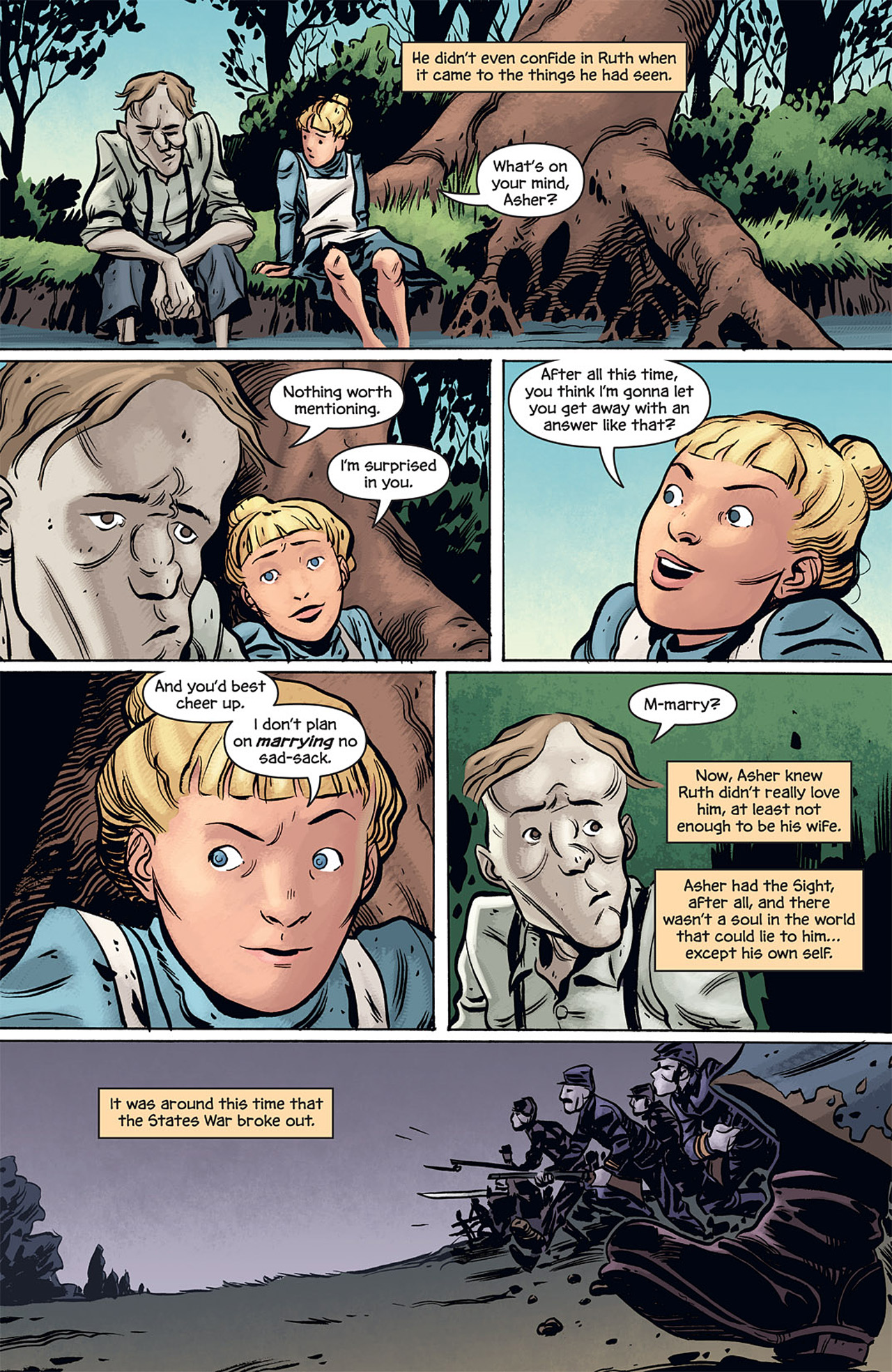 The Sixth Gun issue TPB 3 - Page 60