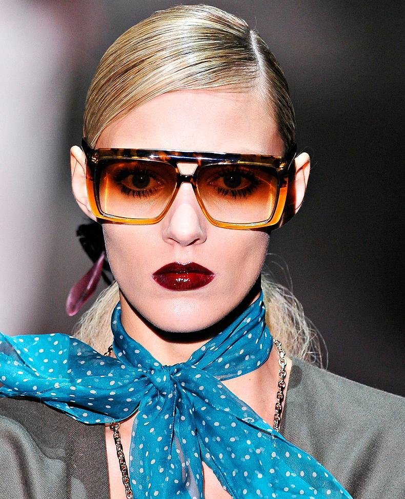 Fashion Magazine Models: Sunglasses
