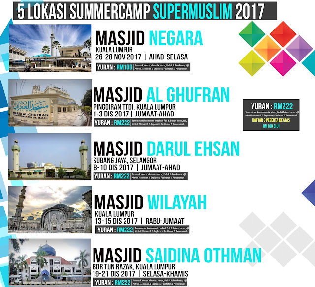program masjid negara cuti sekolah program masjid negara cuti sekolah