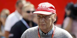 Muere el excampeón de Fórmula 1 Niki Lauda
