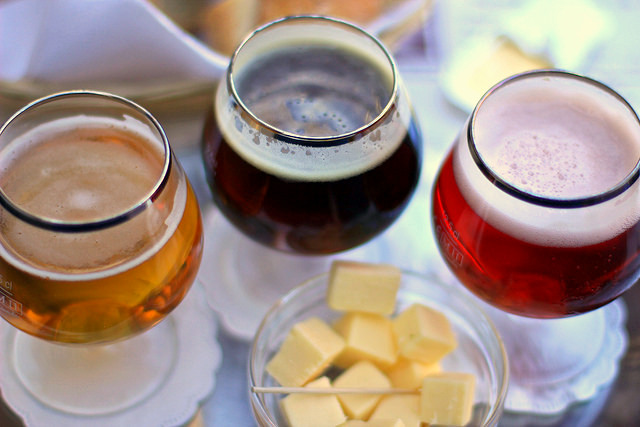 Como Harmonizar Queijos e Cervejas