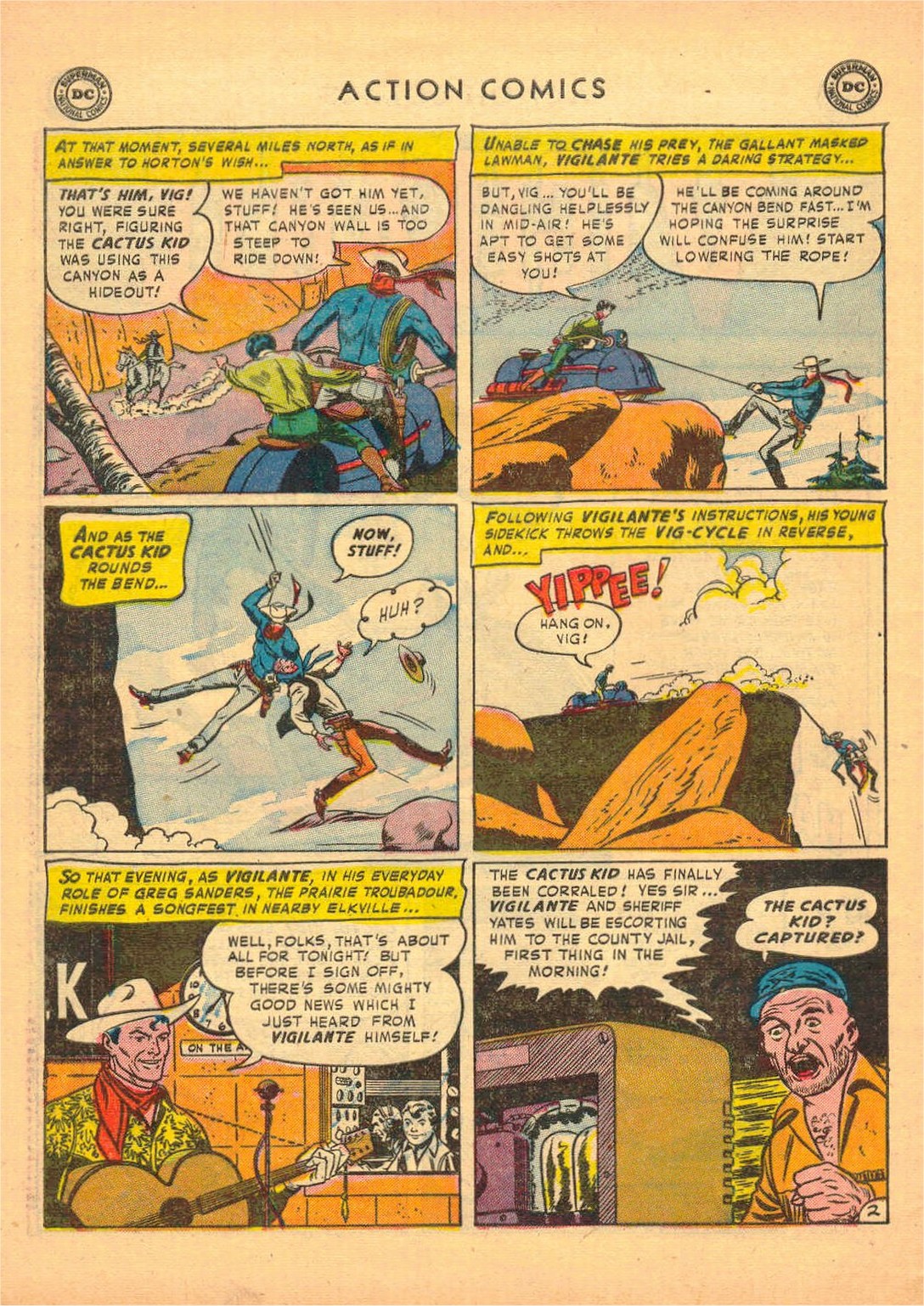 Action Comics (1938) 170 Page 33