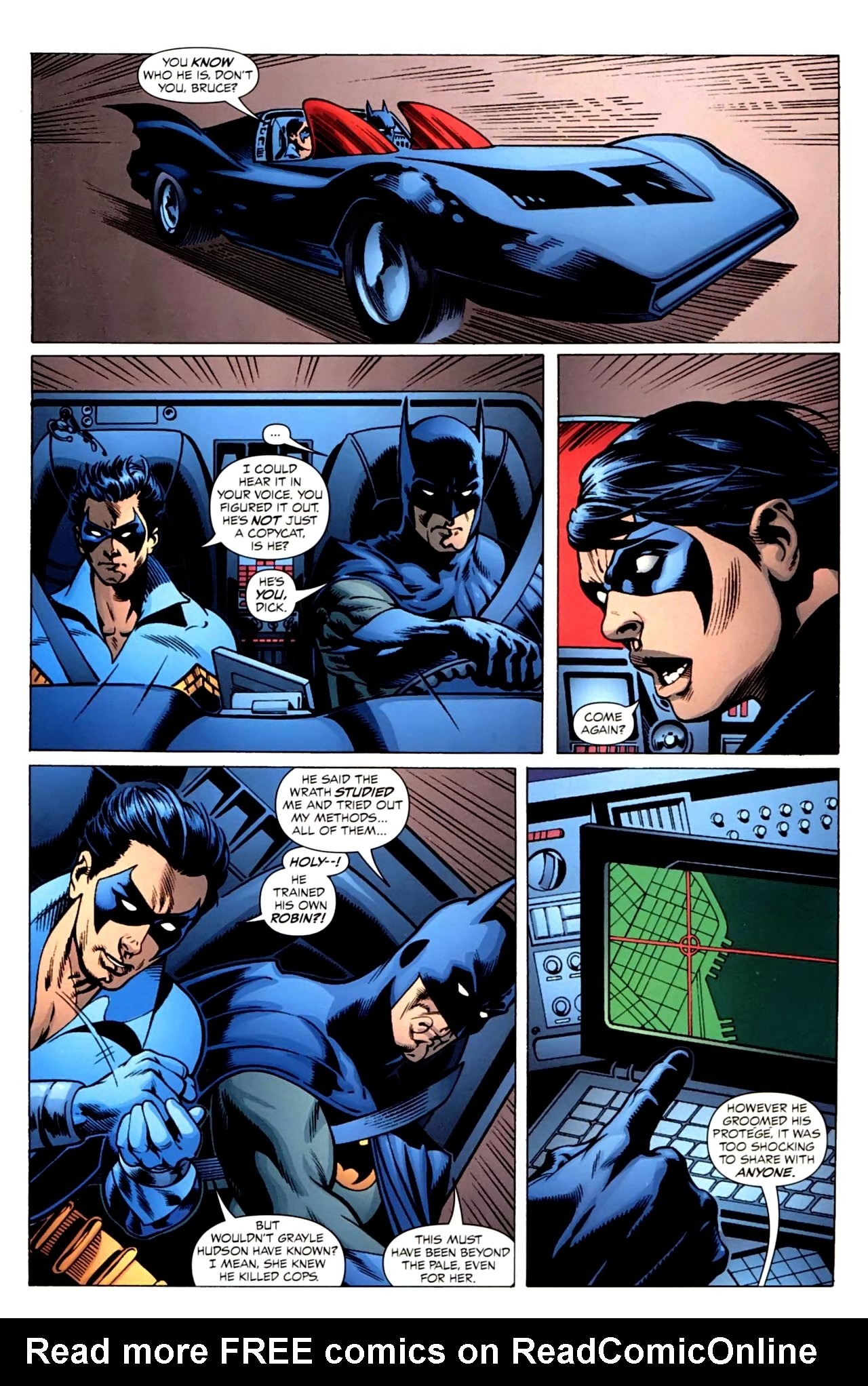 Batman Confidential Issue #15 #15 - English 21