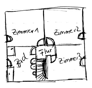Stein auf Stein das Haus wird bald fertig sein: · Treffen mit dem