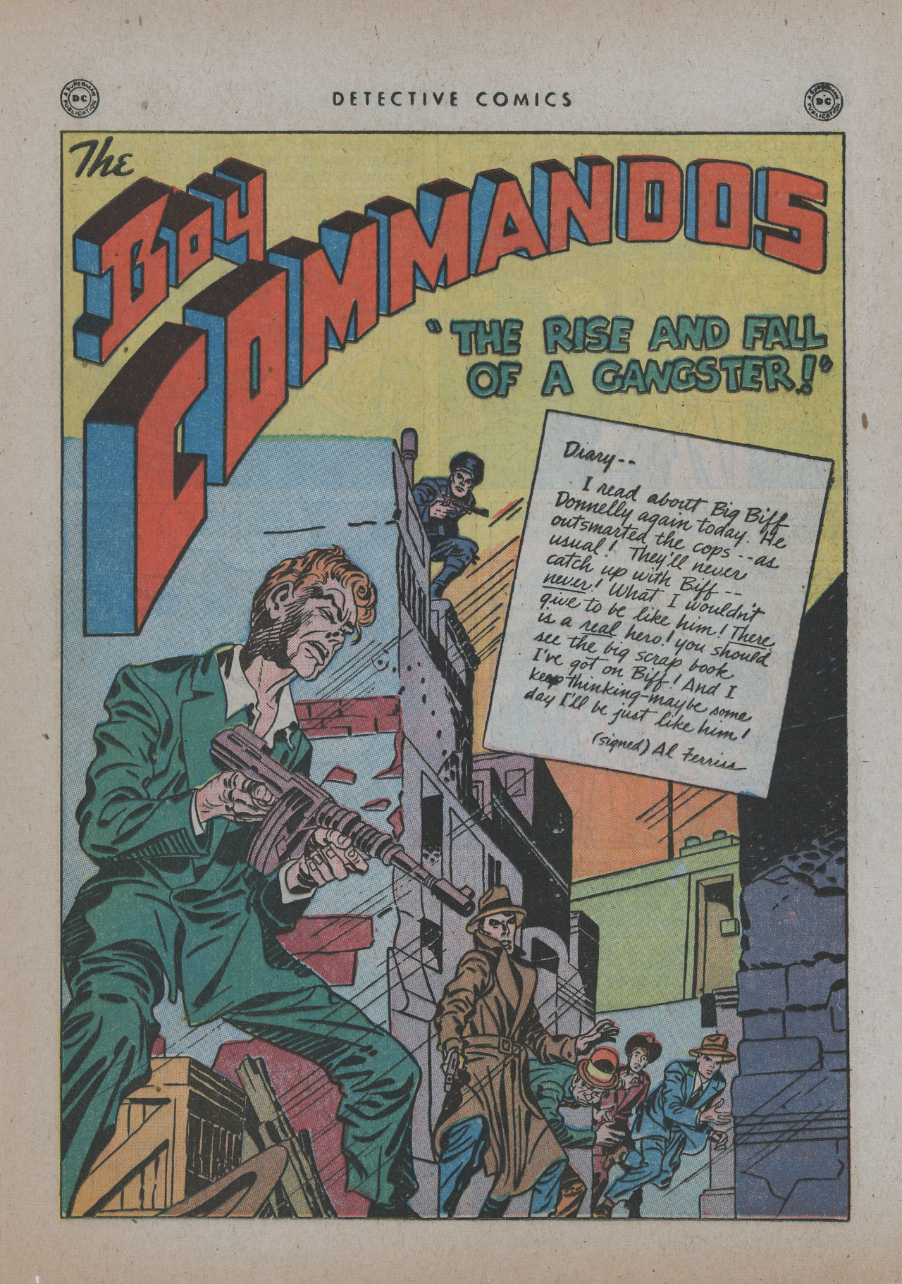 Detective Comics (1937) issue 137 - Page 37