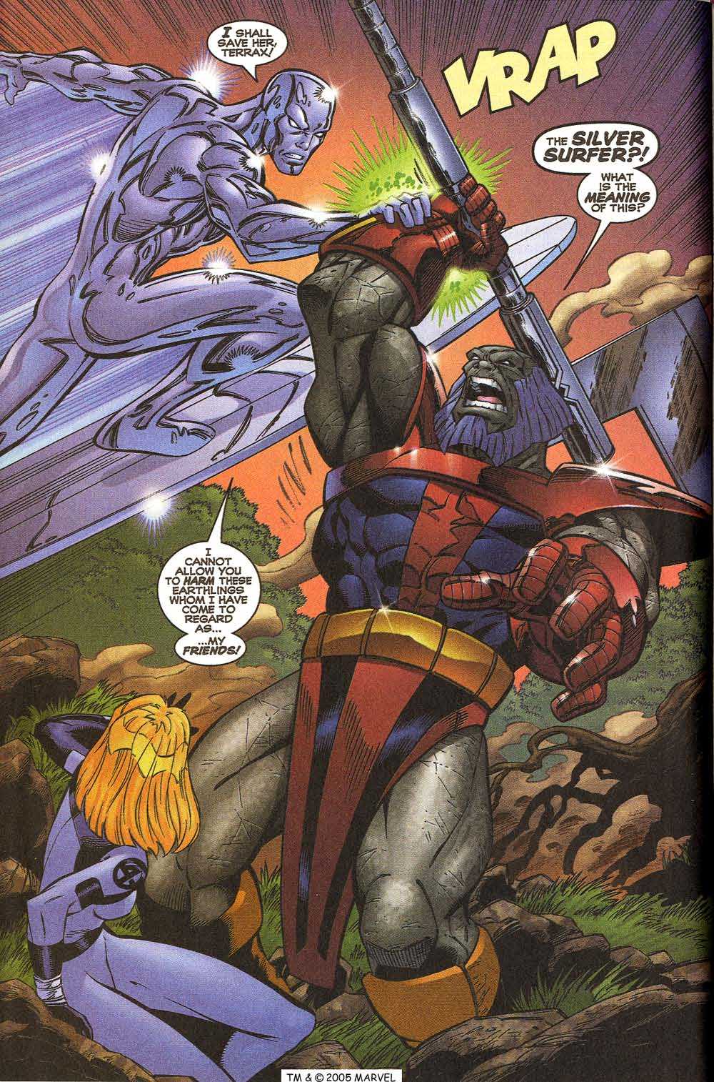 Read online Captain America (1996) comic -  Issue #11b - 14