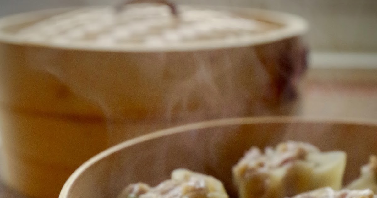 Siu Mai OpenFaced Dumplings