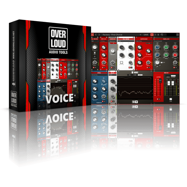 Overloud Voice v1.0.3 Full version