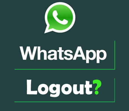 Cara logout Whatsapp di hp android | Tips dan Cara Android