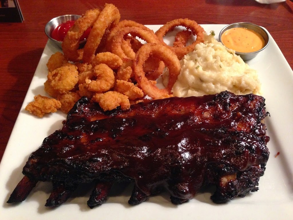 Ruby Tuesday Food Review II DC Outlook