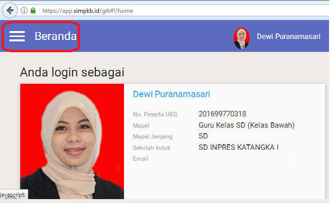 cetak Kartu Anggota POKJA SDI KATANGKA I cetak Kartu Anggota POKJA SDI KATANGKA I
