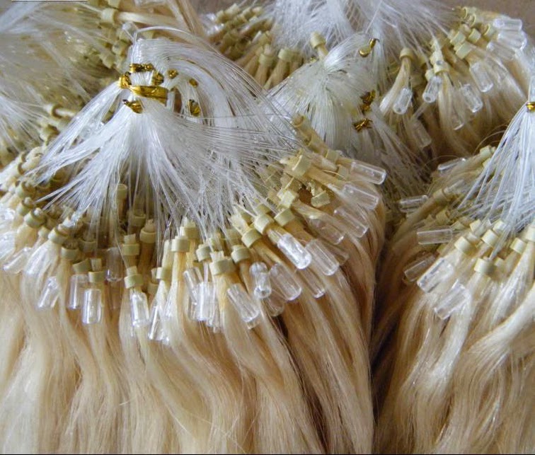 ROGUE Hair Extensions Micro Link, Micro Loop, Bead Hair Extensions