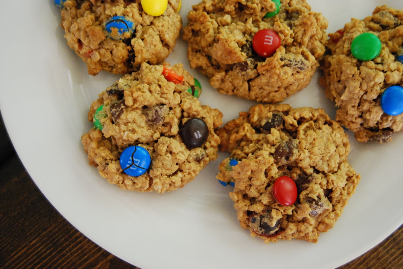 Fun Monster Cookies Activity - This Pilgrim Life