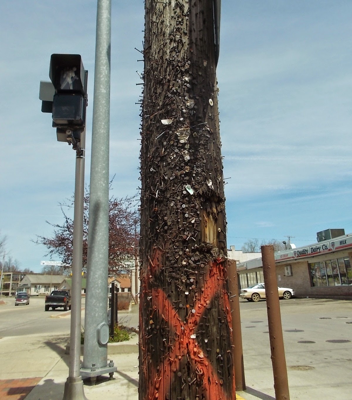 Eaton Rapids Joe Body Piercings