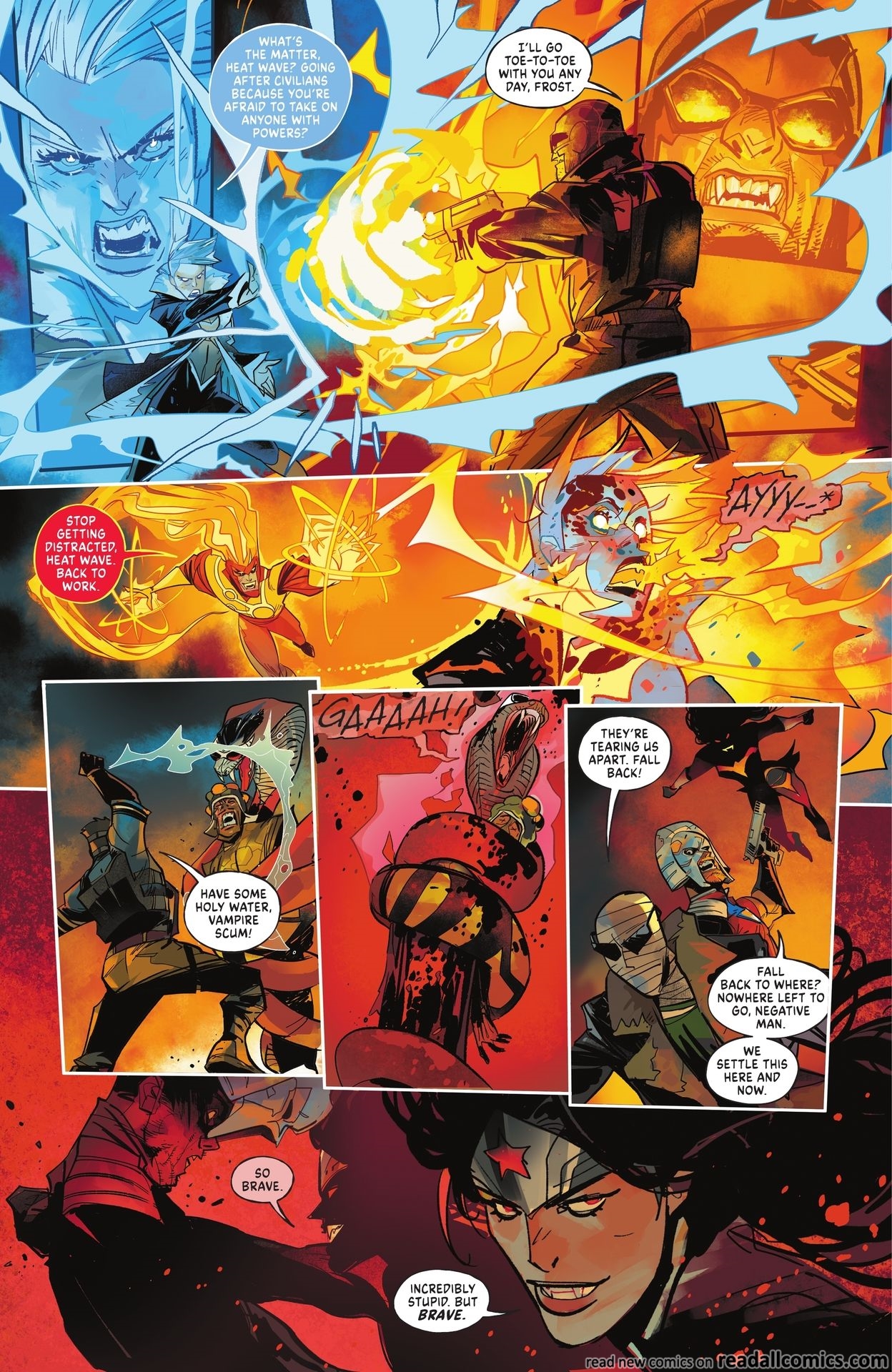 DC vs. Vampires #7 (2022) | Read All Comics Online