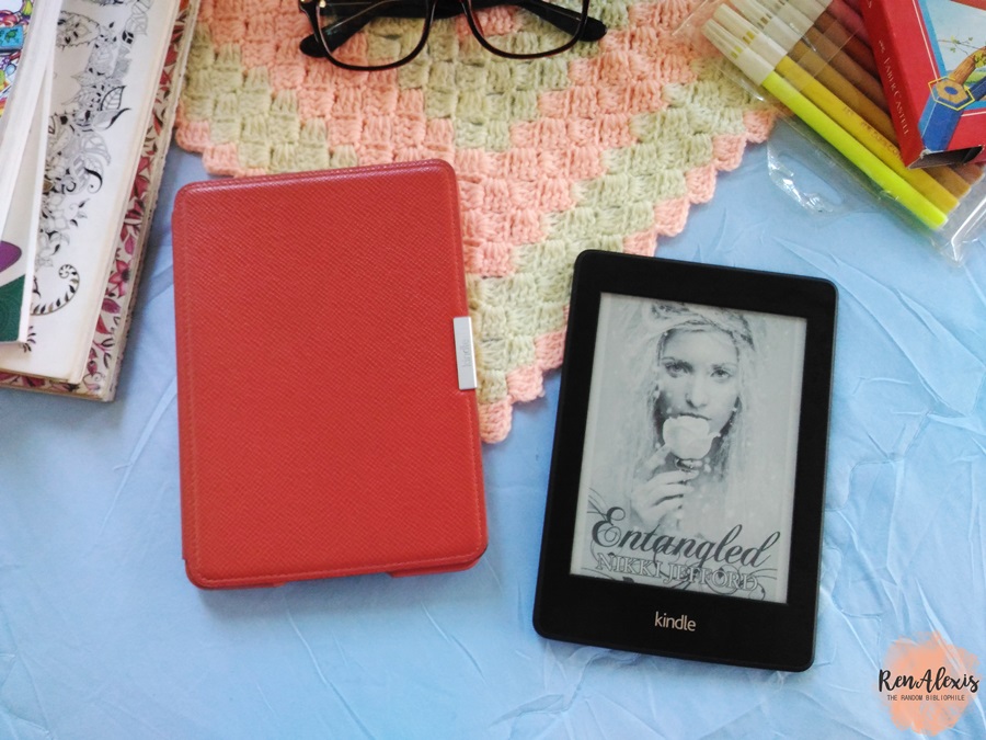 Owning a kindle changed my bookish life