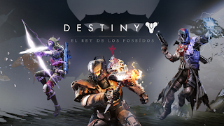 Destiny El Rey de los Poseídos