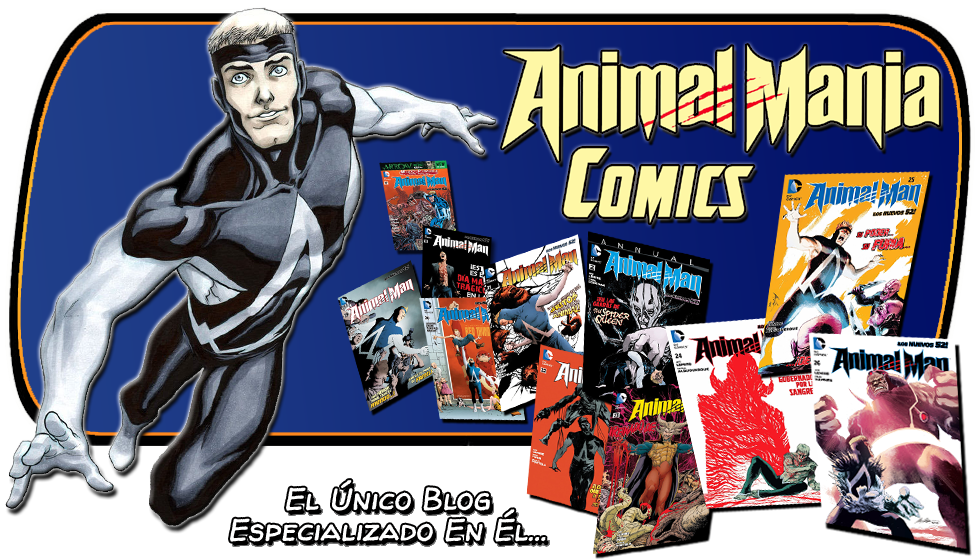Animal Mania Comics
