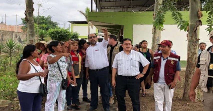 MINEDU monitorea colegios del país ante lluvias para garantizar año lectivo - www.minedu.gob.pe MINEDU monitorea colegios del país ante lluvias para garantizar año lectivo - www.minedu.gob.pe