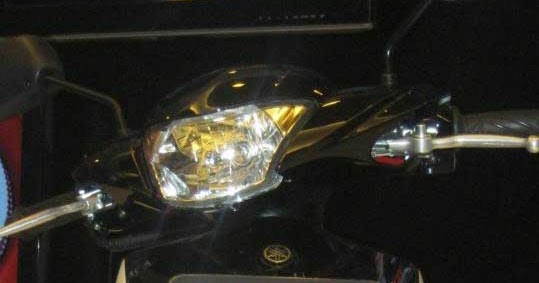 Konsep Penting 27+ Modifikasi Lampu Depan Mio Gt