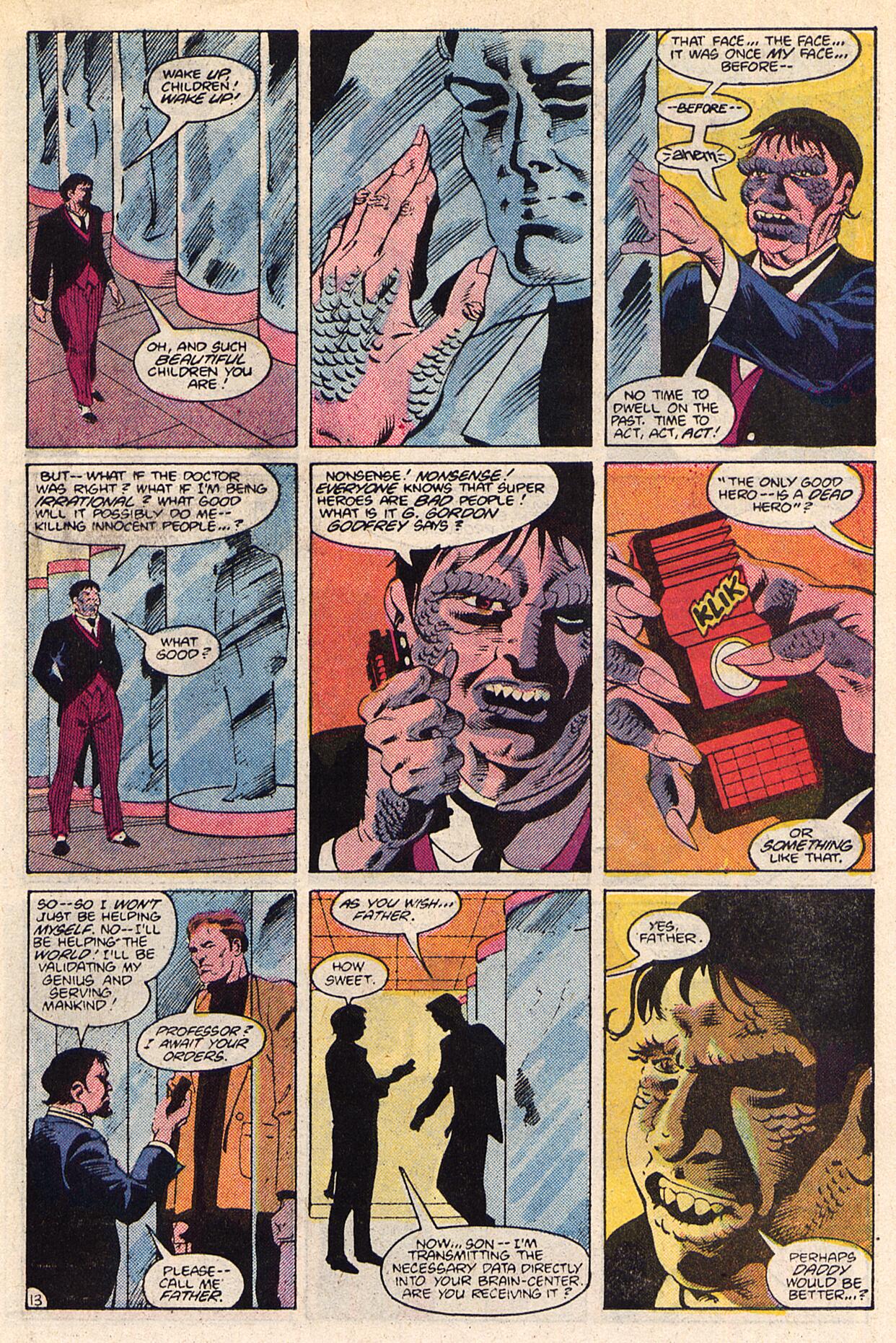 Justice League of America (1960) 258 Page 14