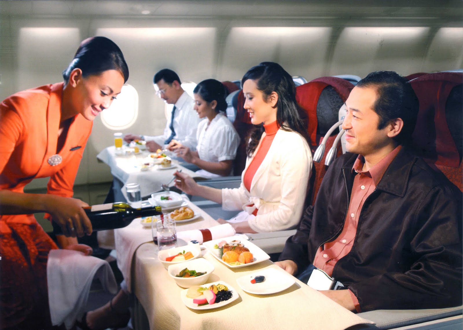 Tes Pramugari Garuda di Korsel Dituduh Cabul