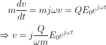 Expression for Conductivity of ionized gas (plasma) at low pressure ...