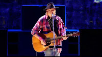 Neil Young bei FarmAid 2013