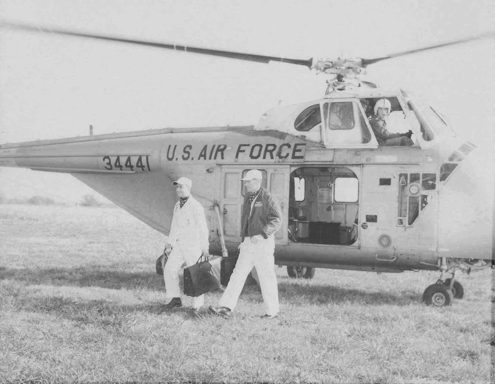 SHOW ME Johnson County Western Missouri History Whiteman Air Force