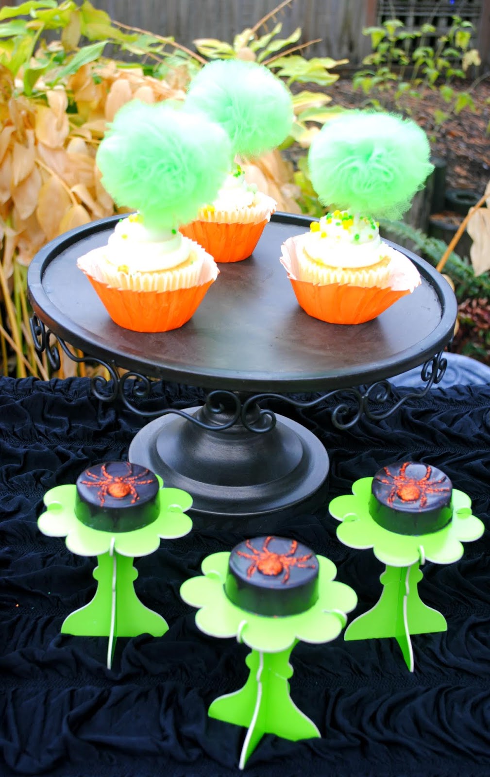 fizzy party halloween party