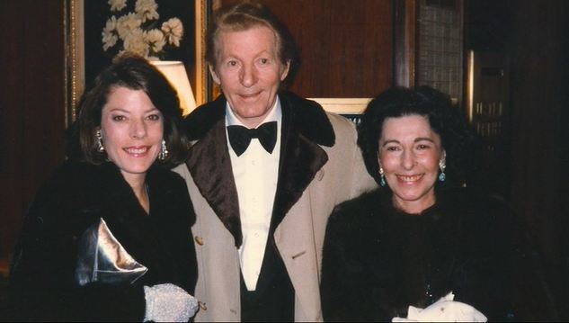 A TRIP DOWN MEMORY LANE: DANNY KAYE: A DAUGHTER'S POINT OF VIEW
