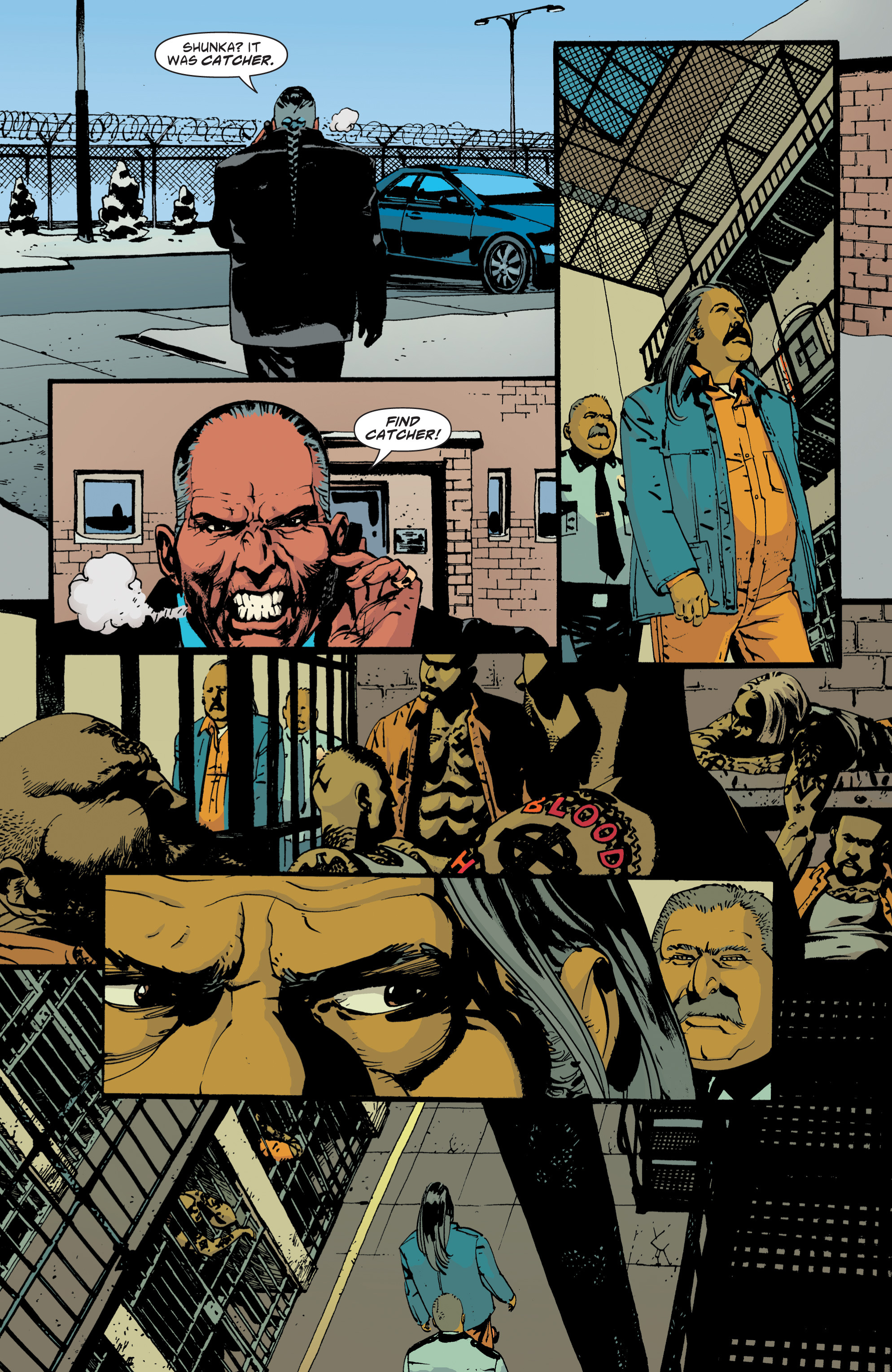 Read online Scalped comic -  Issue #46 - 10