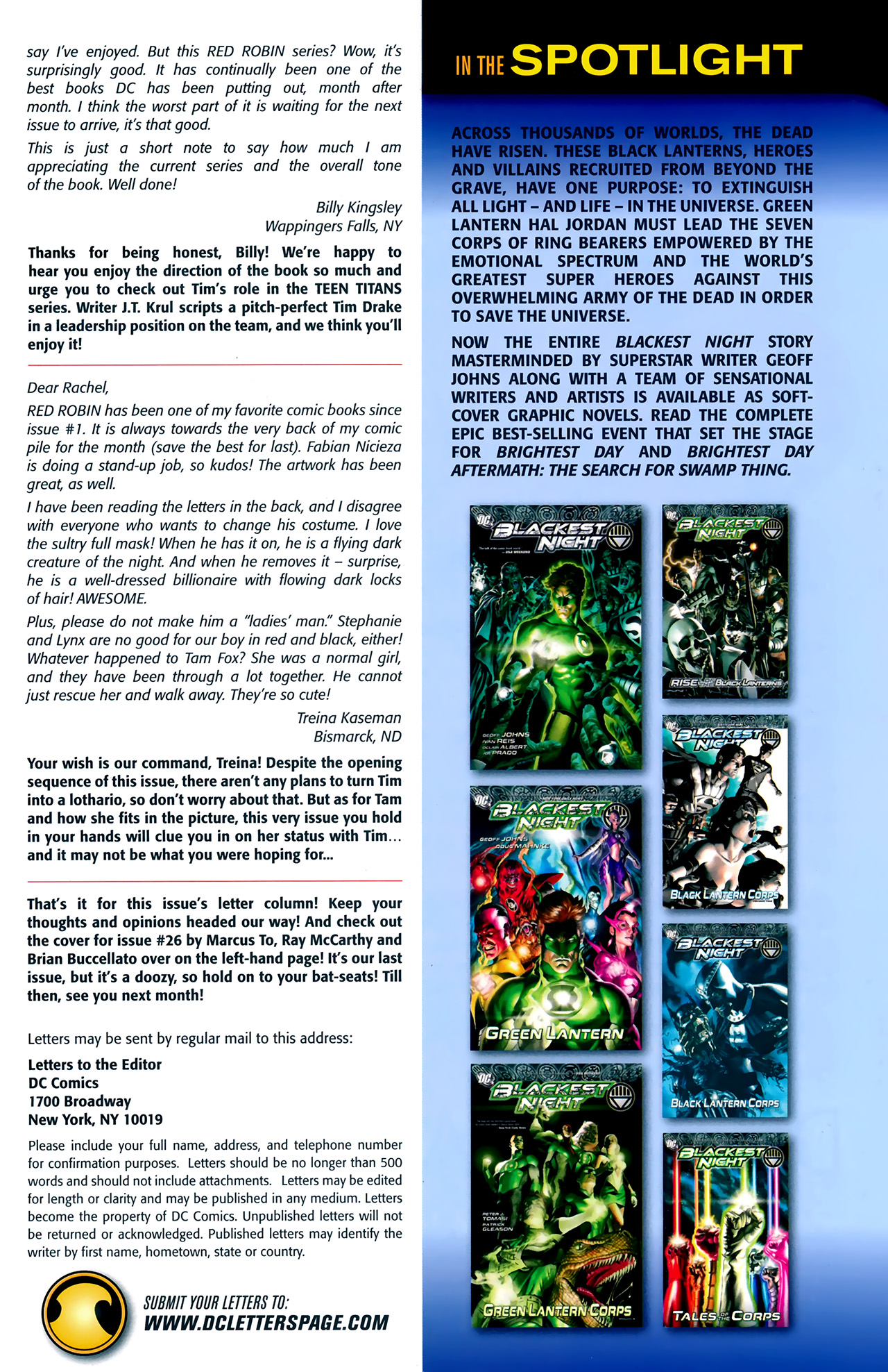 Read online Red Robin comic -  Issue #25 - 22