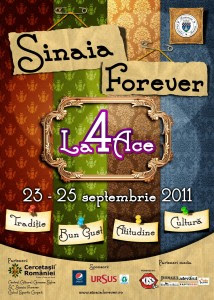 Sinaia Forever 2011