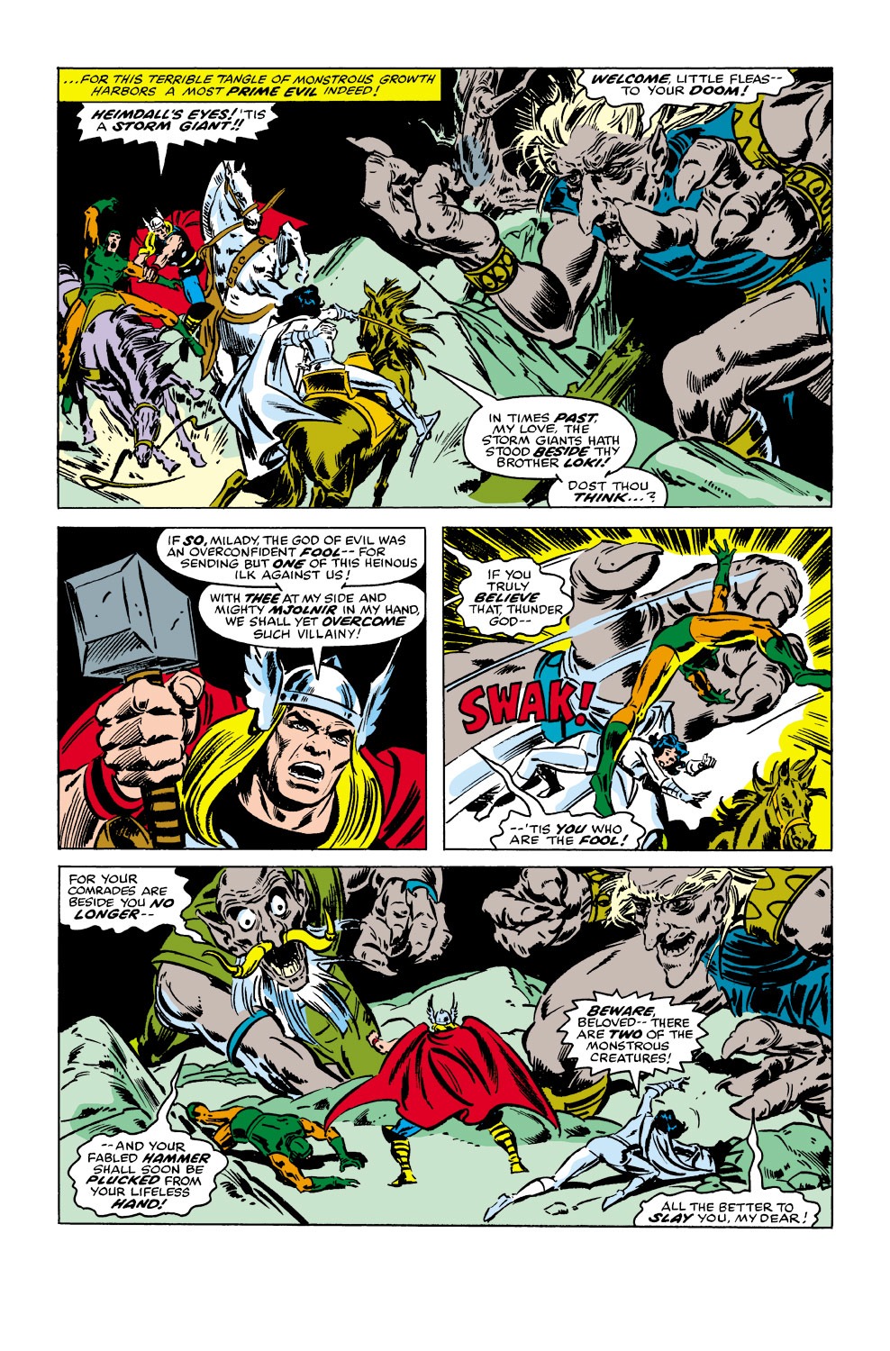 Thor (1966) 264 Page 8