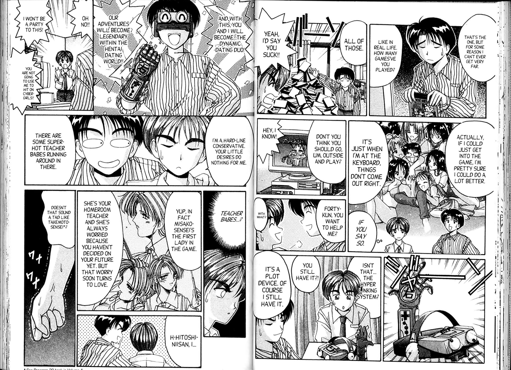 Ai Ga Tomaranai Vol 5 Chapter 34 Please Tell Me You Love Me Mangahasu