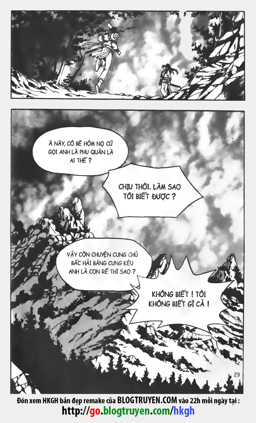 Hiệp Khách Giang Hồ chap 70 - Trang 18
