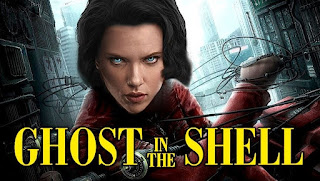 Sinopsis Film Ghost in the Shell