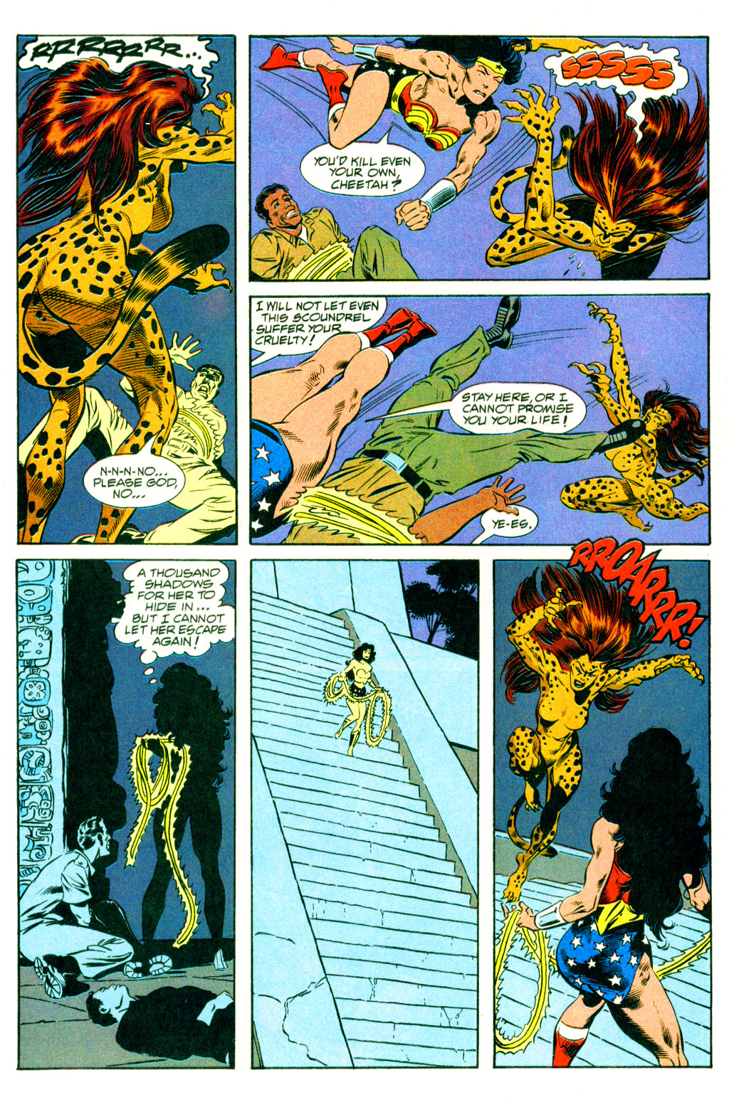 Read online Wonder Woman (1987) comic - Issue # Annual 4 - 35