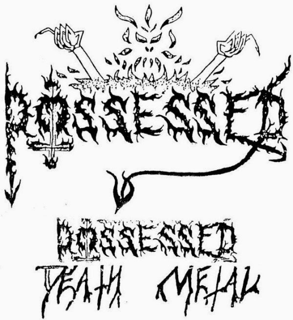 Global Metal Assault: Possessed - Death Metal (1984)