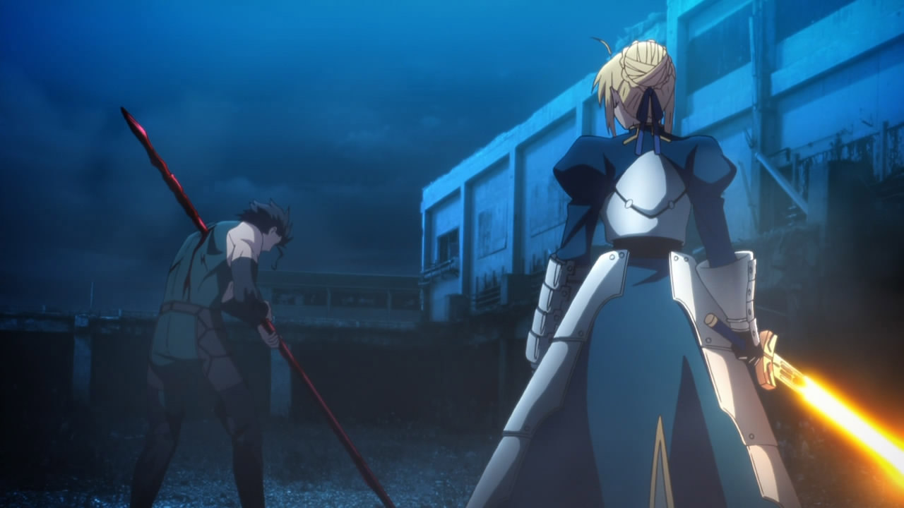 Anime no Hashira: Fate zero Final (Review)