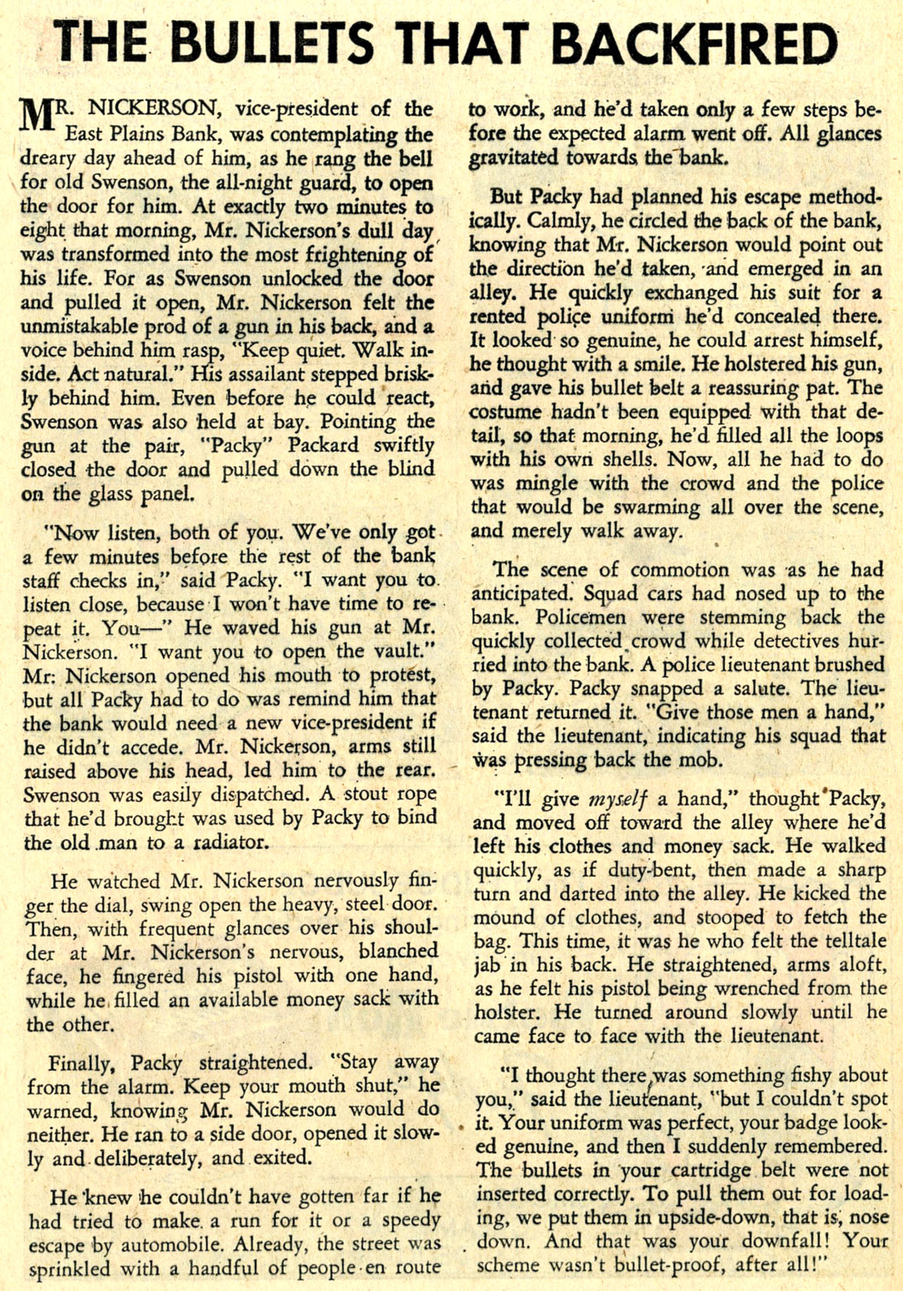 Detective Comics (1937) 294 Page 23