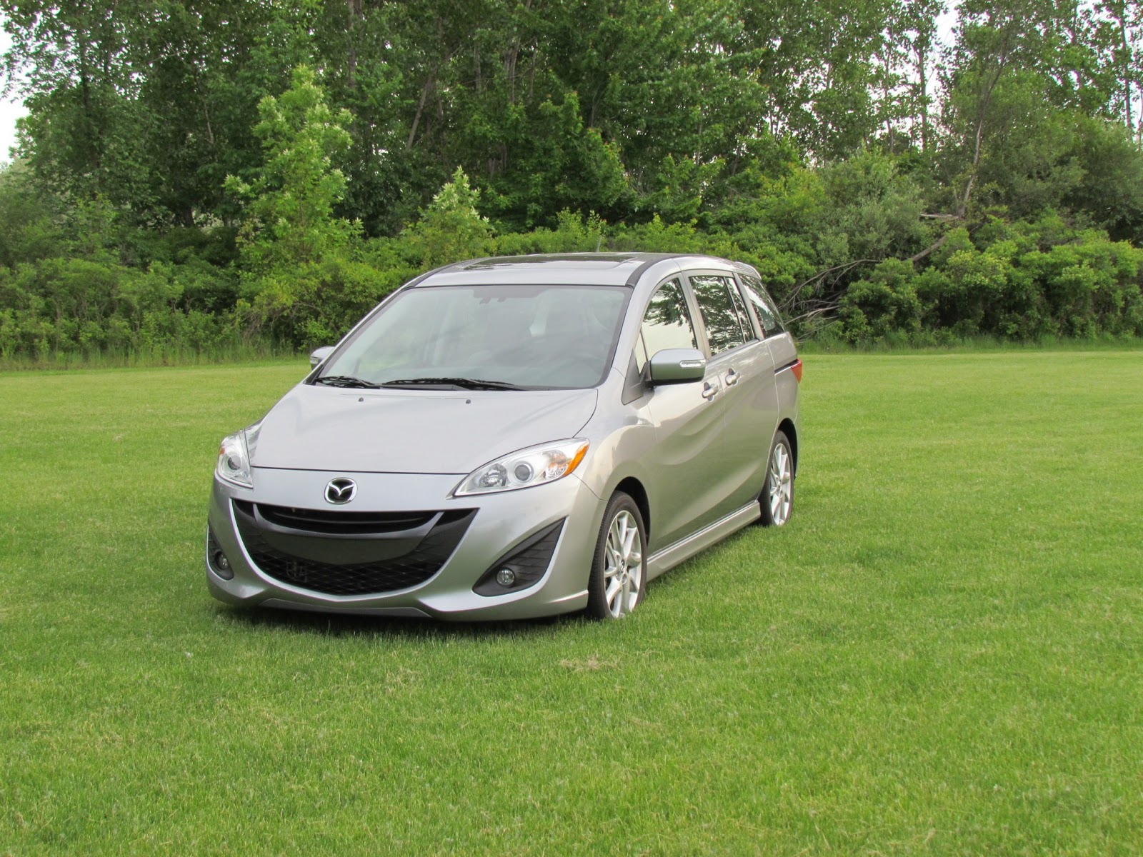 Mommy's Favorite Things: 2013 Mazda5