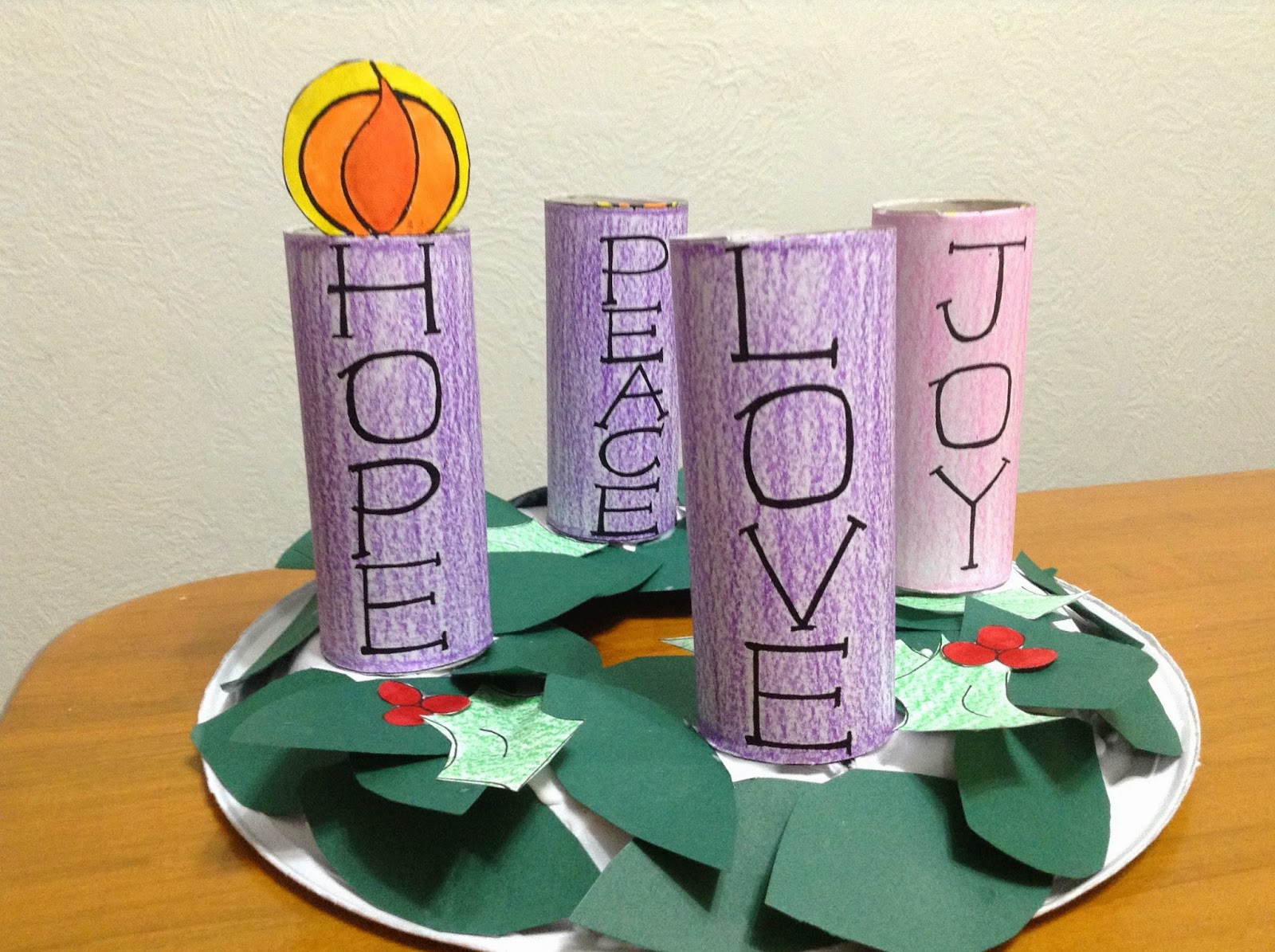 look-to-him-and-be-radiant-kids-advent-wreath-free-printables