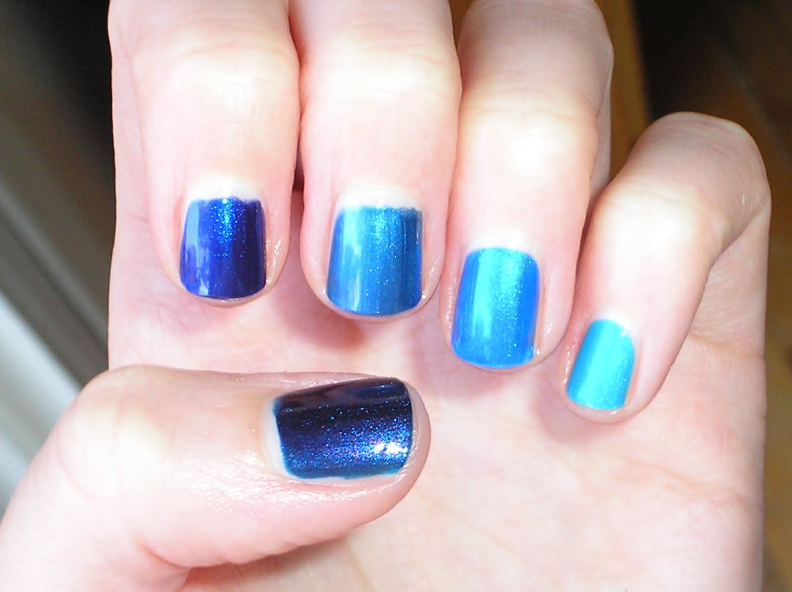 3. Ombre Nail Polish - wide 7