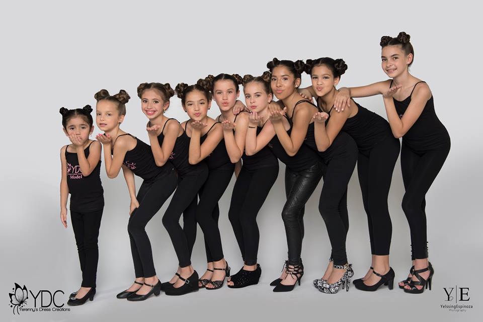 Rock Me Fabulous YDC Collections Fashion Designer Continues to Sew