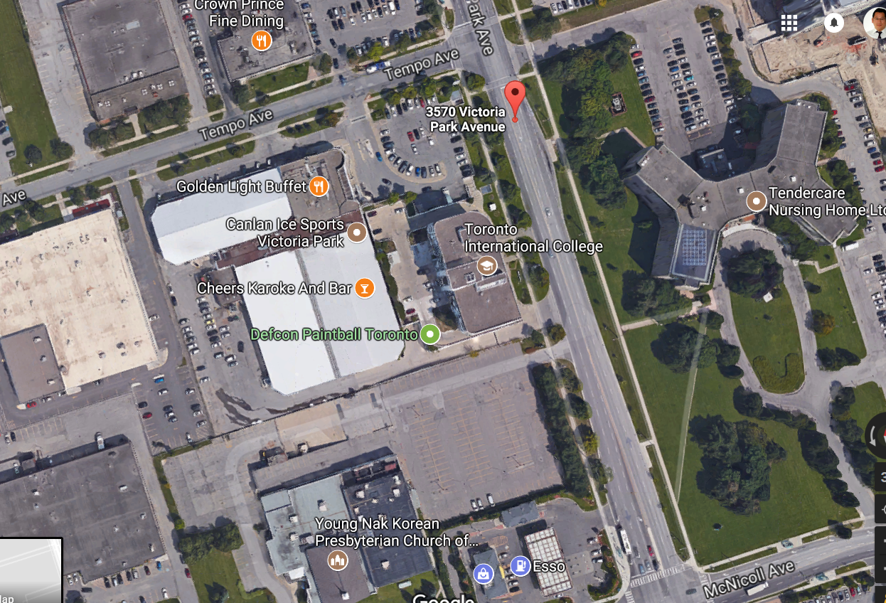 Toronto Real Estate commercial, industrial, and retail spaces for rent